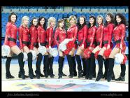 cheerleaders Wrocaw