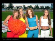 cheerleaders Unia Tarnw